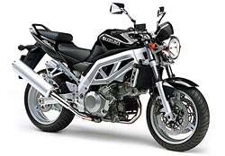 Suzuki SV1000N '03